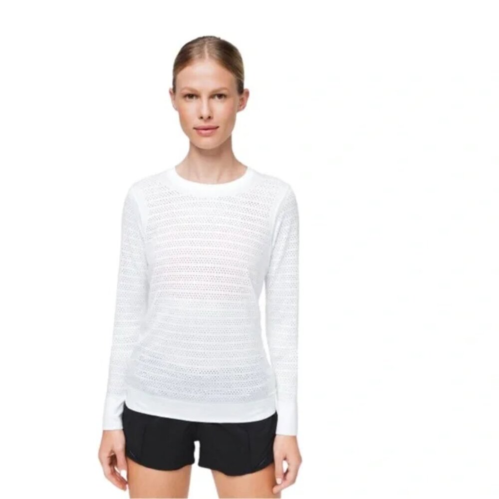 Lululemon Long Sleeved Top